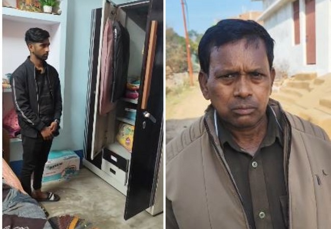 चोरों ने होमगार्ड जवान सहित दो घरों को बनाया निशाना, नगदी सहित लाखों के जेवरात लेकर हुए फुर्र