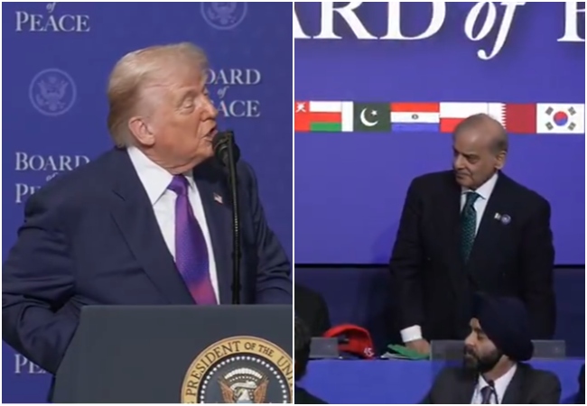 'भारत-पाक संघर्ष में 11 जेट मार गिराने से लेकर 200 प्रतिशत टैरिफ तक...' ट्रंप ने बढ़ा-चढ़ाकर किया नया दावा