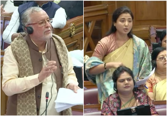 UP Budget Session 2026 : बेरोजगारी-आरक्षण पर सपा-भाजपा में तकरार, डॉ. रागिनी सोनकर, बोलीं- इन दिनों आप मालिक हैं बाजार के, जो भी चाहें कीमत हमारी रखें...