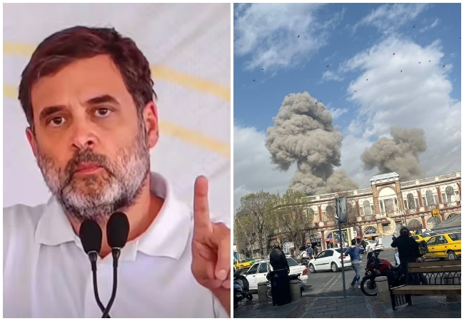 भारत सरकार मिडिल ईस्ट में हमारे लोगों की सुरक्षा के लिए तुरंत और पहले कदम उठाए : LoP राहुल गांधी