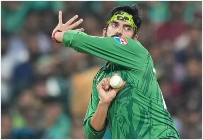 भारत-पाक मैच से पहले Usman Tariq का बड़बोलापन, कहा- 'मेरे एक्शन पर भारत ऐतराज जताना दिखाता है कि उन पर ज़्यादा दबाव होगा