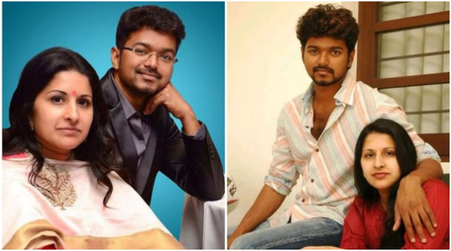 Vijay-Sangeetha Divorce : अभिनेता और TVK प्रमुख थलापति विजय की पत्नी ने मांगा तलाक, लगाए संगीन आरोप, बोलींं- 'एक्ट्रेस से अफेयर...'