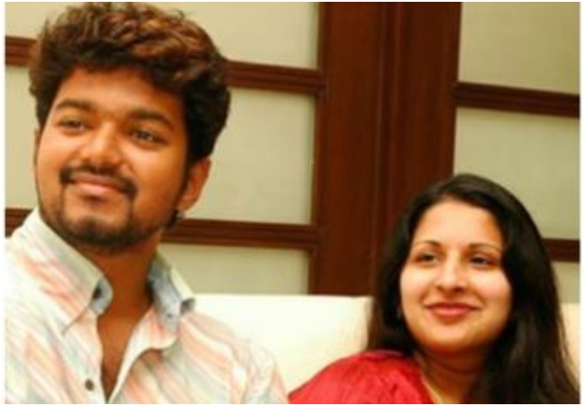Vijay-Sangeetha Divorce : अभिनेता और TVK प्रमुख थलापति विजय की पत्नी ने मांगा तलाक, लगाए संगीन आरोप, बोलींं- 'एक्ट्रेस से अफेयर...'