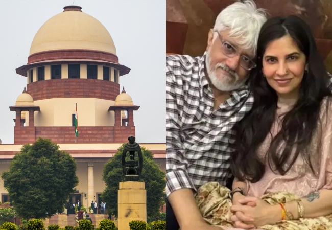 फिल्ममेकर विक्रम भट्ट और उनकी पत्नी श्वेतांबरी को धोखाधड़ी मामले में बड़ी राहत, सुप्रीम कोर्ट ने दी ज़मानत