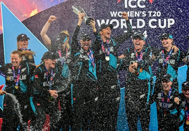 Women's T20 WC 2026 Full Schedule : आईसीसी विमेंस T20 वर्ल्ड कप 2026 के पूरे शेड्यूल का ऐलान, कुल 12 टीमें लेंगी हिस्सा