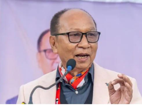 युमनाम खेमचंद सिंह होंगे मणिपुर के नए मुख्यमंत्री, बीजेपी विधायक दल के चुने गए नेता