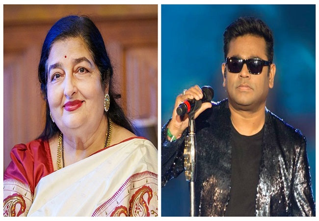 ऑस्कर विजेता एआर रहमान के समर्थन में उतरी गीतकार अनुराधा पोडवाल, म्यूज़िक कंपोज़र को बताया संत इंसान