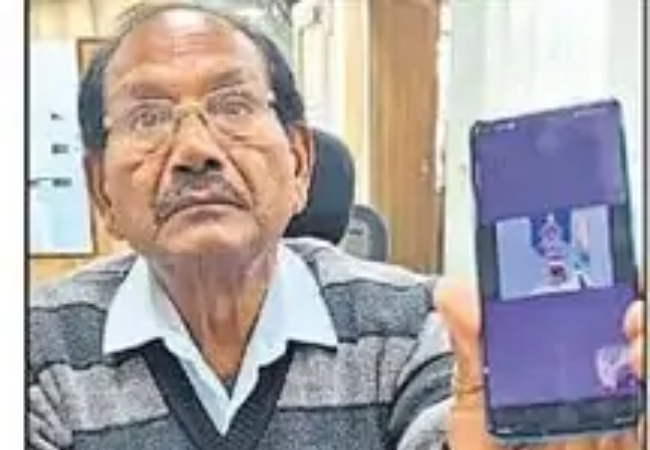 लखनऊ में रिटायर इंस्पेक्टर से बैंककर्मी की सूझबूझ से टली 80 लाख की ठगी, साइबर ठगों ने ढाई घंटे किया था ‘डिजिटल अरेस्ट’