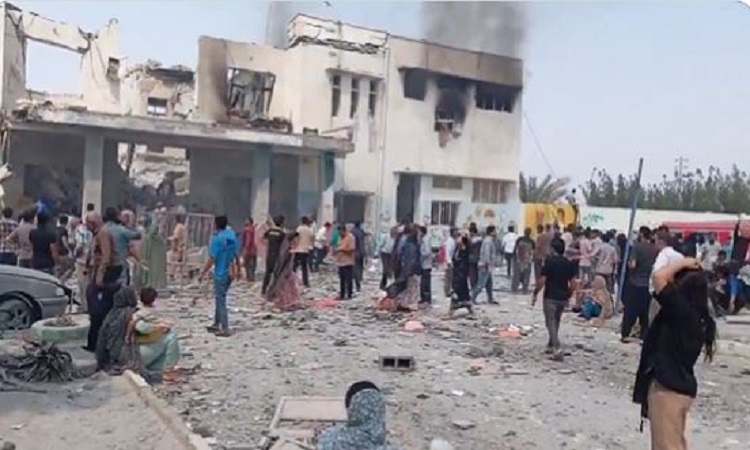 Israel-Iran War: ईरान-इजरायल और यूएस के बीच बढ़ रहा तनाव, बमबारी में अब तक 51 छात्राओं समेत 54 की मौत