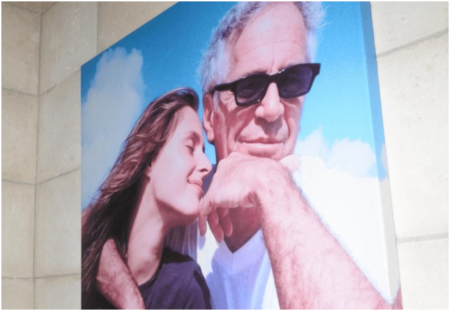 जेफरी एपस्टीन ने वसीयत में इस महिला का लिखा नाम, मरने से पहले उसे ही किया था कॉल