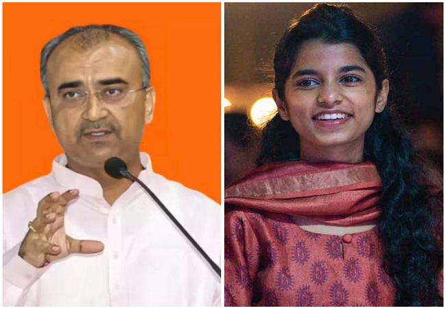 बिहार विधानसभा में बीजेपी विधायक मैथिली ठाकुर ने स्वास्थ्य मंत्री मंगल पांडेय के जवाब को किया खारिज, स्वास्थ्य केंद्र की बदहाली पर पूछा था सवाल