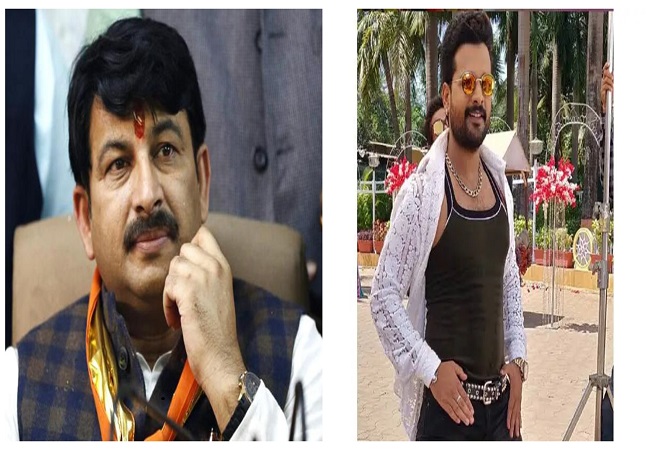 प्रशांत किशोर पर जमकर बरसे सांसद मनोज तिवारी, कहा- करारी हार के पीके के जीके भुलाईल ए भैया