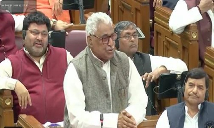 दलालों से गप्प लड़ायेंगे लेकिन थानेदार कभी फोन नहीं उठाते...विधानसभा में बोले नेता प्रतिपक्ष माता प्रसाद पांडेय