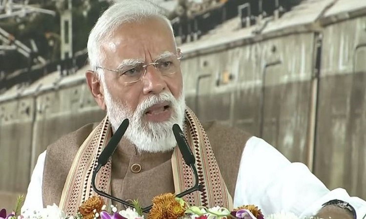 महिला सांसदों को भेज कर, सीट पर कब्जा करके आप प्रधानमंत्री नहीं बन सकते हो...कांग्रेस पर पीएम मोदी ने साधा निशाना