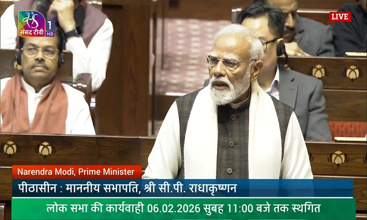 आज हमारे पास दुनिया का बहुत ही महत्वपूर्ण युवा टैलेंट पुल, जिसके पास है सपने, संकल्प और सामर्थ्य : पीएम मोदी