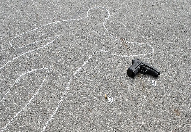 गोलियों की आवाज से कांप उठा समस्तीपुर, गैंग्स ऑफ वासेपुर की स्टाइल में कि अध्यापक की हत्या, शरिर में मिली दर्जनों गोलियां