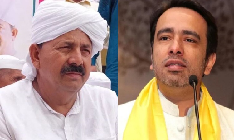 जयंत चौधरी और नरेश टिकैत के बीच बढ़ी तकरार, 'हलवाई के ततैया' से लेकर 'मुझे मीठे का कोई शौक नहीं' तक पहुंची बात