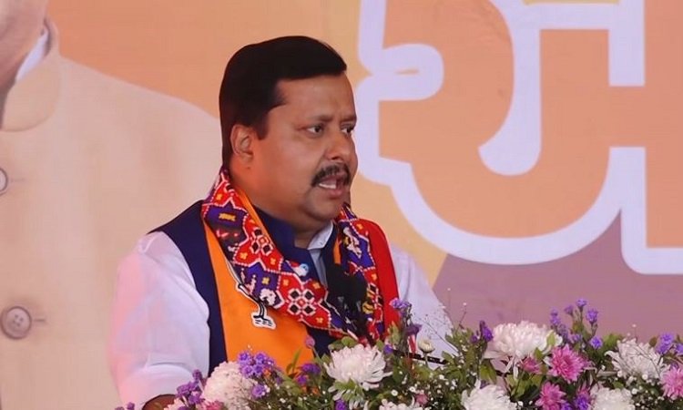 चुनाव आते ही कुछ पार्ट टाइम पॉलिटिशियन भी आएंगे, जिन्हें देश की जनता और सुरक्षा से कोई मतलब नहीं...विपक्षी दलों पर भाजपा अध्यक्ष ने साधा निशाना