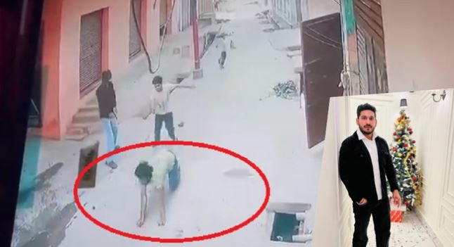 ग्रेटर नोएडा में खौफनाक वारदात: पहले मारी गोली फिर चाकू से काटा गला, सरेराह युवक की बेरहमी से हत्या