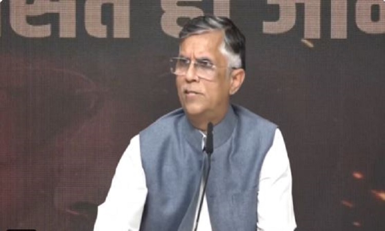 हरदीप पुरी इतने झूठ किसे बचाने के लिए बोल रहे हैं...पवन खेड़ा ने केंद्रीय मंत्री पर बोला बड़ा हमला