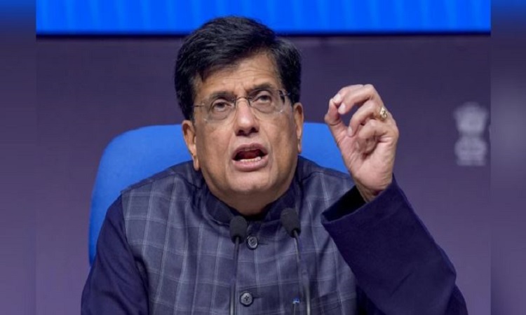 राहुल गांधी संसद में बैठकर झूठ बोलते हैं और उसे ऑथेंटिकेट भी नहीं करते...केंद्रीय मंत्री पीयूष गोयल ने साधा निशाना