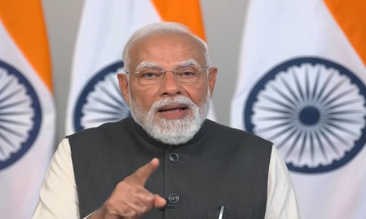 Budget 2026-27: पीएम मोदी ने बजट को बताया ऐतिहासिक, कहा-हम जल्द से जल्द दुनिया की तीसरी सबसे बड़ी अर्थव्यवस्था चाहते हैं बनना