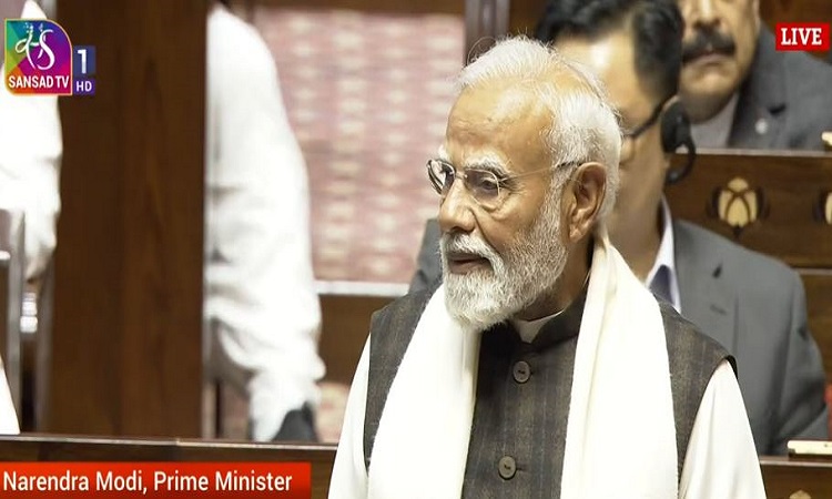 कांग्रेस ने विश्वासघात करने के विषय में हमारे देश के अन्नदाता को भी नहीं छोड़ा: पीएम मोदी