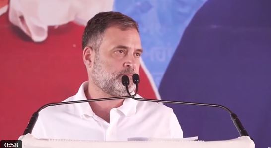 अमेरिका का सामान, भारत आएगा और हमारे किसान तबाह हो जाएंगे...राहुल गांधी का पीएम मोदी पर निशाना