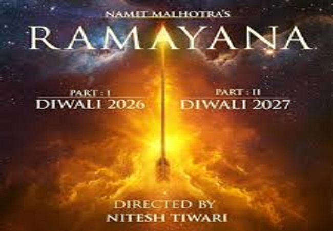 बहुप्रीक्षित फिल्म रामायण से निकाले जाने पर विक्रांत मैसी का बड़ा बयान, राम के रोल में रणबीर कपूर और रावण का अभिनय करेंग यश