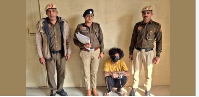 'लिव-इन पार्टनर के प्राइवेट पार्ट्स में बॉयफ्रेंड ने सैनिटाइजर डालकर लगाई आग', मेडिकल जांच में दुष्कर्म की पुष्टि