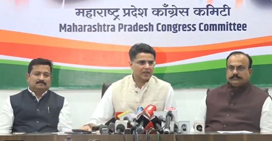 ट्रेड डील के जरिए सरकार किसानों को करना चाहती कमजोर, अमेरिका के साथ की गई है ये एकतरफा डील: सचिन पायलट