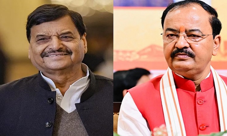 दमदार बजट से हमेशा के लिए पंचर हो गई सपा की साइकिल...केशव मौर्य के बयान पर शिवपाल यादव बोले-वैसे भी 2022 से अभी तक...