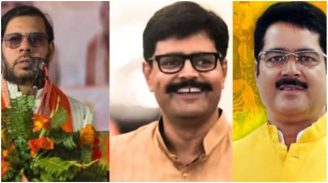 मुख्यमंत्री जी गए हैं जापान, वहां से राजभवन को किया है टेलीफून, आते ही तीनों लाडलों को दिलाएंगे मंत्री पद की शपथ? सपा का तंज