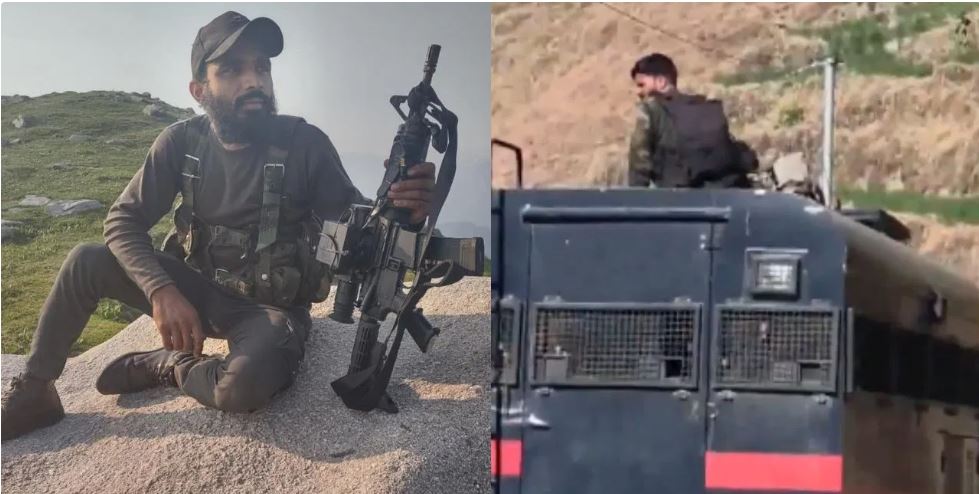 किश्तवाड़ में सुरक्षा बलों ने 10 लाख के इनामी आतंकी जैश के टॉप कमांडर सैफुल्ला समेत दो को किया ढ़ेर, जबकि एक घायल