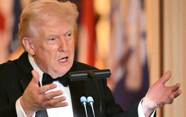 टैरिफ पर आनाकानी की तो भारी पड़ेगा...अमेरिकी राष्ट्रपति ट्रंप का एक बार फिर आया बयान