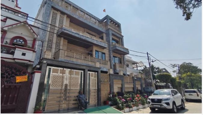 Breaking News : बसपा विधायक उमाशंकर सिंह के घर से 10 करोड़ कैश बरामद, हाथ लगे दस्तावेज में कई अधिकारियों को दी जाने वाली रकम का है जिक्र