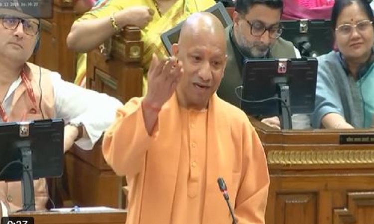 2017 से अब तक अव्यवस्था से अनुशासन, कर्फ्यू से कानून के राज तक की है यात्रा : सीएम योगी