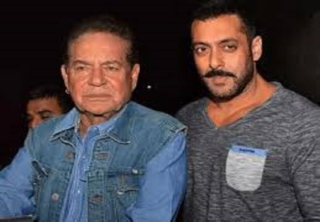 अभिनेता सलमान खान पहुंचे अस्पताल, परिवार में फैला दुख