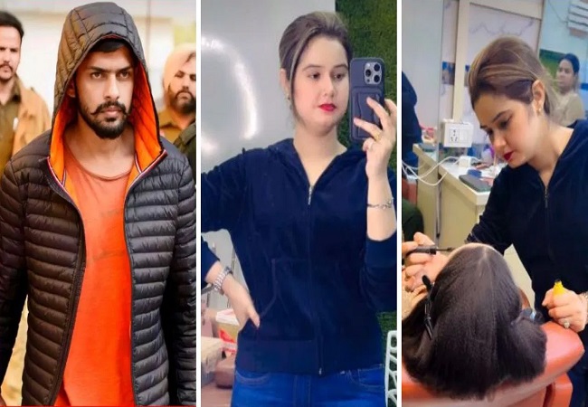 लॉरेंस बिश्नोई गैंग की लेडी डॉन गिरफ्तार, पाकिस्तान से निकले कनेक्शन, जांच में जुटी पुलिस