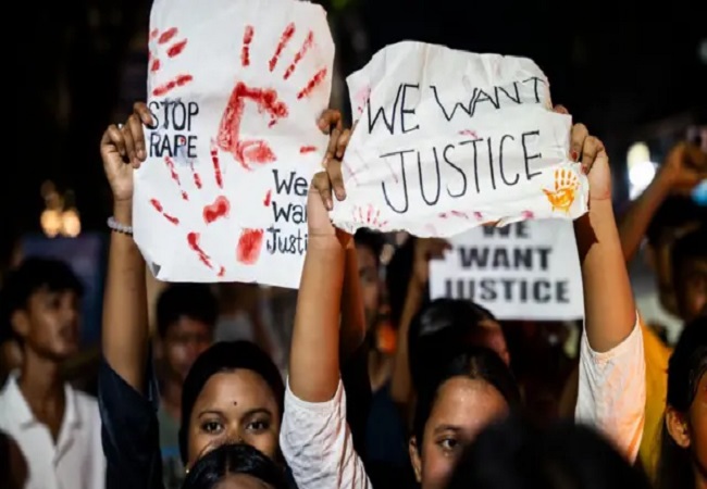 भाजपा नेत्री के साथ अधिवक्ता ने किया दुष्कर्म, पुलिस ने आरोपी को किया ​गिरफ्तार