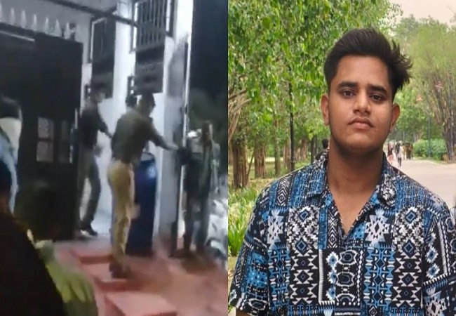 बेटे ने चार महीने पहले की घर में चोरी, पिता ने बनाया दबाव तो मार दी गोली, हत्या करने के बाद शव के कई टुकड़े