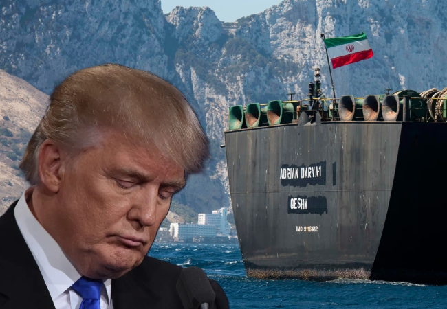 ईरान के आगे झुका अमेरिका! जंग के बीच ईरानी तेल से 30 दिनों के लिए हटाया प्रतिबंध