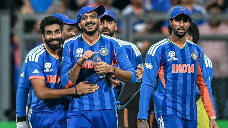 T20 World Cup 2026 : विश्व कप फाइनल में टीम इंडिया, सेमीफाइनल में इंग्लैंड को किया पस्त, 8 मार्च को न्यूजीलैंड से मुकाबला 