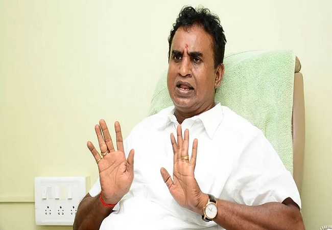 पूर्व मंत्री एसपी वेलुमणी का दावा एआईएडीएमके 210 सीटों पर दर्ज करेगी जीत