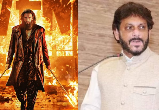 AIMIM नेता वारिस पठान ने ‘धुरंधर 2’ को बताया प्रोपेगेंडा फिल्म, बोले- ‘माहौल खराब करने के लिए…’