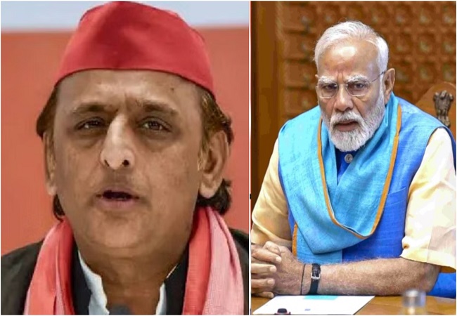 अखिलेश, बोले-US-Israel War हिंद महासागर तक पहुंचना चिंताजनक, ये भाजपा सरकार की ‘अभूतपूर्व चुप्पी’ किसी विशेष भय के कारण इसे ‘घिग्घी बँधना’ माना जाए