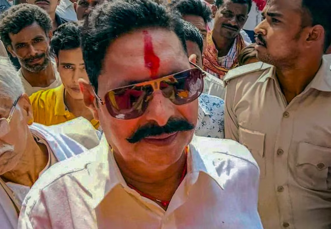 अनंत सिंह का राजनीति से संन्यास, राज्यसभा चुनाव में वोटिंग के बाद बोले- जब नीतीश सीएम नहीं तो फिर विधायक बने रहने का क्या मतलब?