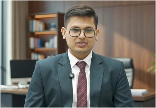 चित्तौड़गढ़ के लाल डॉ. अनुज अग्निहोत्री ने ऑल इंडिया किया टॉप, MBBS की पढ़ाई के बाद शुरू की थी सिविल सेवा की तैयारी