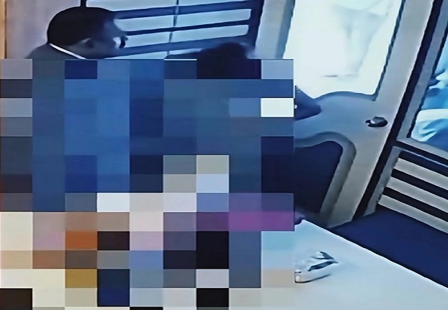 Sexual Exploitation Video : कैप्टन अशोक खरात महिलाओं के यौन शोषण और ब्लैकमेलिंग के आरोपों में गिरफ्तार, पुलिस ने जब्त किए 58 आपत्तिजनक वीडियो