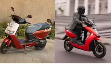 Ather Electric Scooter Offer :  एथर ने कीमतों में कटौती की , Electric Scooters पर मिल रही ₹20,000 तक की छूट